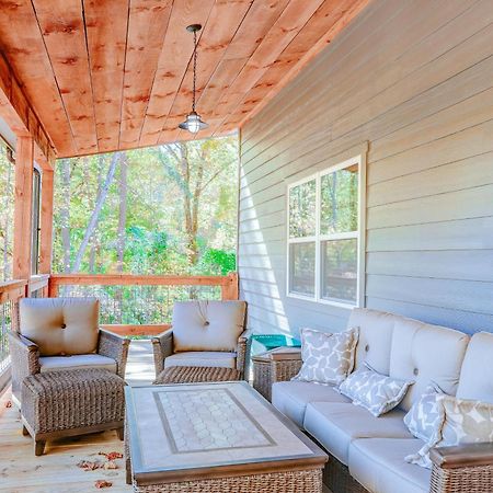 Napa Blue Ridge Cabin Exterior foto
