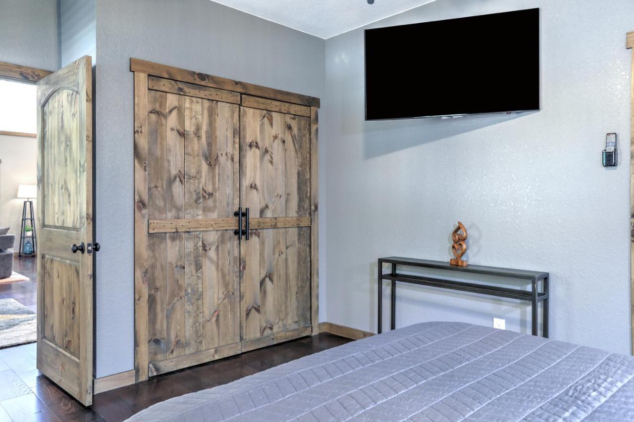 Napa Blue Ridge Cabin Exterior foto