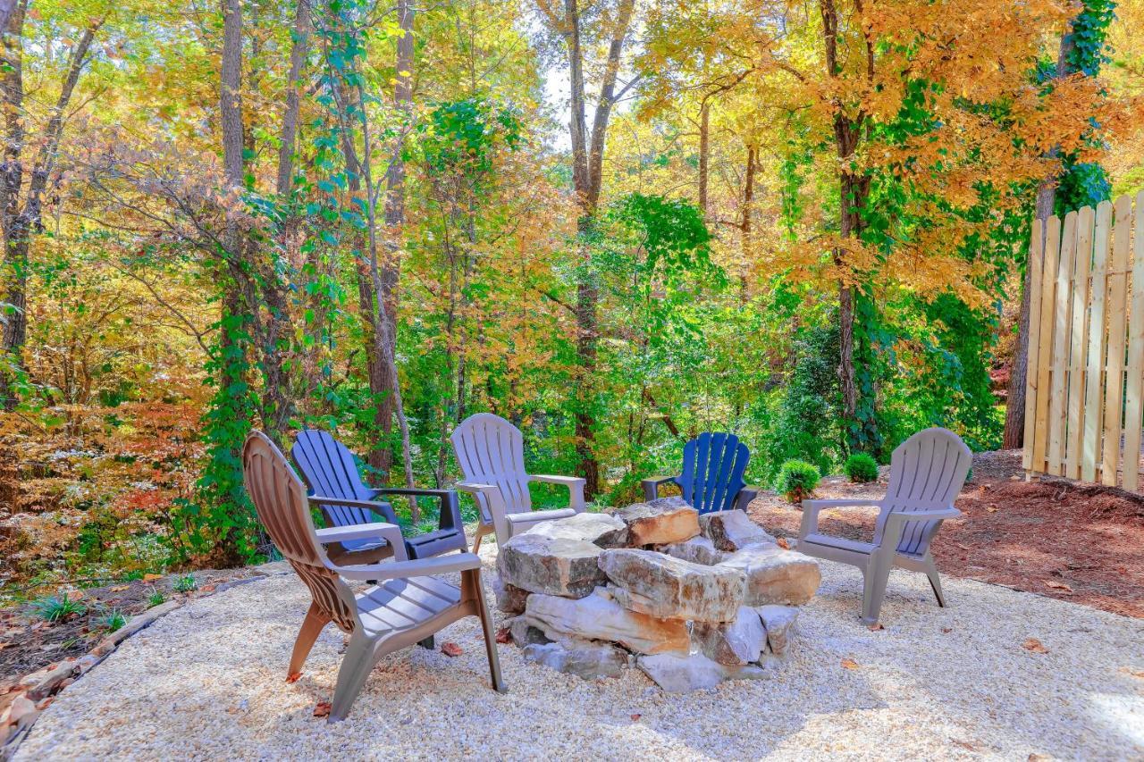 Napa Blue Ridge Cabin Exterior foto